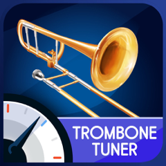 ‎Trombone Tuner