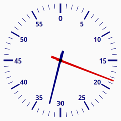 ‎Pool Clock