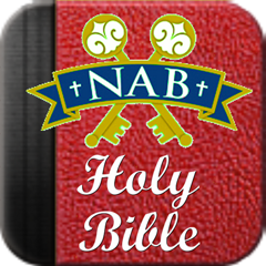 ‎Catholic New American Bible RE