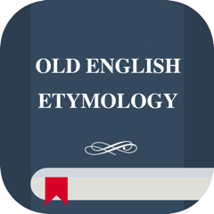 ‎Old English Etymology