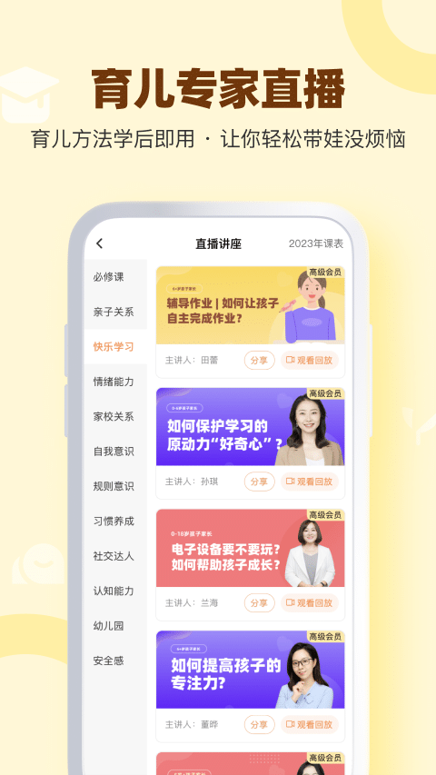 兰海,成长