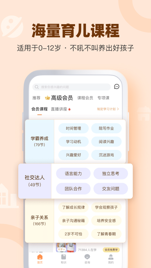兰海,成长