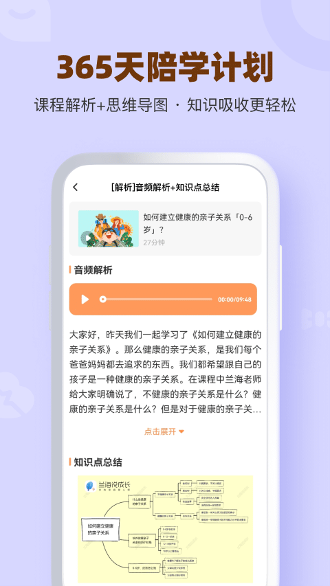 兰海,成长