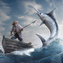 ‎The Old Man and the Sea -notes