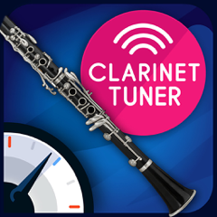 ‎Clarinet Tuner