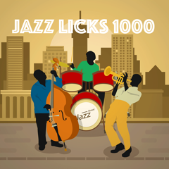 ‎Jazz Licks 1000