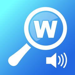 ‎WordWeb Audio Dictionary
