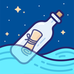 ‎漂流瓶 - 树洞聊天交友倾诉社交APP