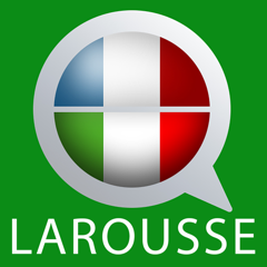 ‎Dictionnaire italien Larousse