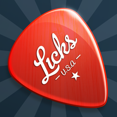 ‎Guitar Lick Master - 50+ Licks, Ultimate Trainer with Smart Tabs