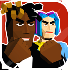 ‎Lil Gang Fighter Street Beasts