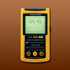 ‎Frequency Meter PRO