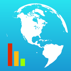 ‎World Factbook 2023 Pro