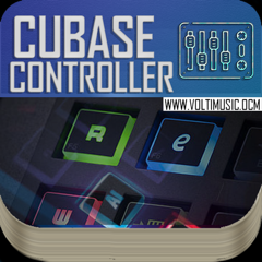 ‎Cubase DAW Controller