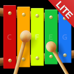 ‎Awesome Xylophone Lite