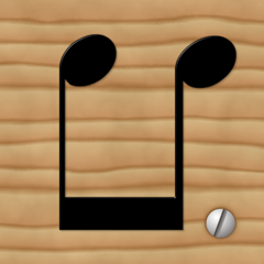‎Cajón Drum