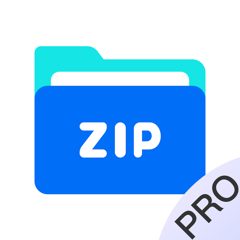 ‎解压软件Pro-解压缩,解压包&ZIP,RAR,7Z极速解压