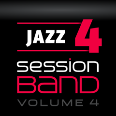 ‎SessionBand Jazz 4