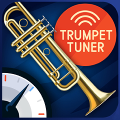 ‎Trumpet Tuner