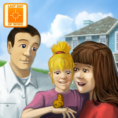 ‎Virtual Families Lite