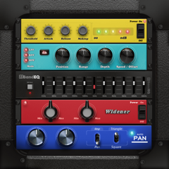 ‎iFX Rack