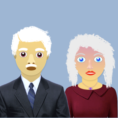 ‎Str8 & Bi - Seniors Dating App