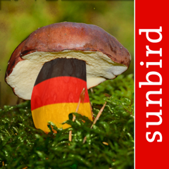 ‎Pilzführer Deutschland, Pilze!