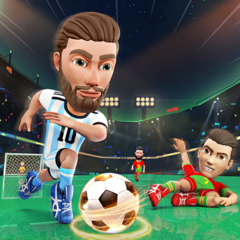 ‎Street Soccer: Football Game