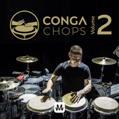 ‎Conga Chops - Vol 2