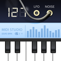 ‎Midi Studio