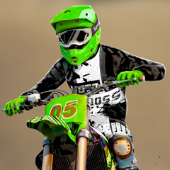 ‎Mx Dirt Bikes Motocross Games