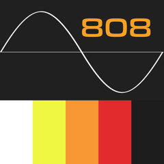 ‎LE01 | Bass 808 Synth + AUv3