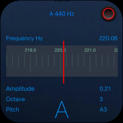 ‎Musical Note Recognizer