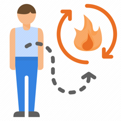 ‎Basal Metabolic Rate App