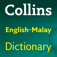 ‎Collins Malay Dictionary