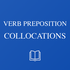 ‎Verb Preposition Collocations