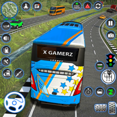 ‎Coach Bus Simulator Game 2022