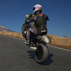 ‎Motorbike Racing Bike Ride 3D