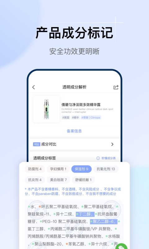 标签,透明