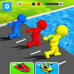 ‎Shape Evolution Shifting Race