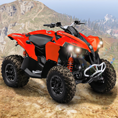 ‎ATV Quad Offroad Bike Sim Game