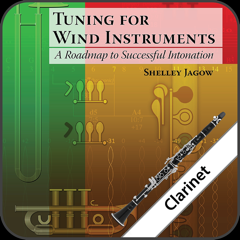 ‎Clarinet Fingering & Tuning