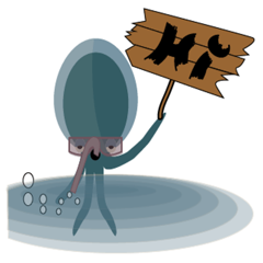 ‎Underwater Ink Adventures