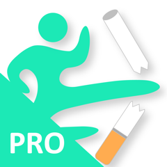 ‎EasyQuit Pro - Stop Smoking