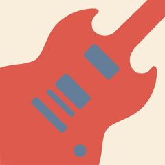‎96 Rock Guitar Licks