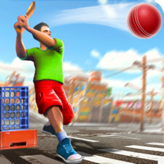 ‎街头板球锦标赛: Street Cricket Game