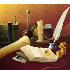 ‎Creative Writing