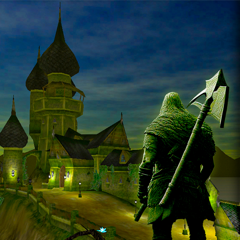 ‎Evil Island Scary Game 2