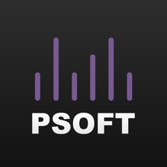 ‎PSOFT Audio Player