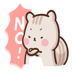 ‎Joyful Squirrel Moments